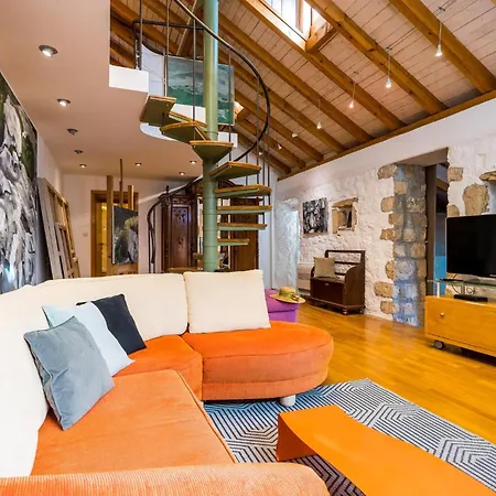 Gorgeous In With Kitchen בית נופש דוברובניק